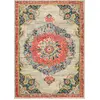 Image de Tapis salon vintage - poils court et doux beige 120X170