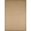 Image de Tapis intérieur et extérieur aspect jute naturel 160X230