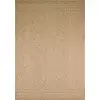 Image de Tapis intérieur et extérieur aspect jute effet sisal 120x170