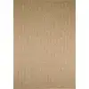 Image de Tapis intérieur et extérieur aspect jute beige chevron 120x170