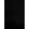 Image de Tapis en polyester brillant motif uni noir 120x160