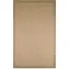 Image de Tapis intérieur et extérieur aspect jute naturel 60x90