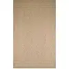 Image de Tapis intérieur et extérieur aspect jute effet sisal à poils ras 60x90
