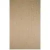 Image de Tapis intérieur et extérieur aspect jute beige chevron 60x90