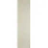 Image de Tapis motif géométrique crème - 80x300