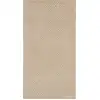 Image de Tapis motif géométrique beige - 80x150
