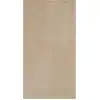 Image de Tapis motif en relief beige - 80x150