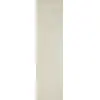 Image de Tapis crème motif arc relief- 80x300