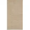 Image de Tapis beige motif arc relief- 80x150