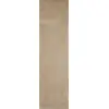 Image de Tapis beige motif arc relief - 80x300