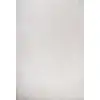 Image de Tapis géométrique à poils ras - crème - 120x160 cm