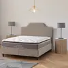 Image de Matelas alitea fabuleux 4500 ressorts 160x200 ressorts