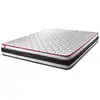 Image de Matelas 140x190 ressorts et mémoire de forme - ferme