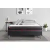 Image de Pack matelas sommier 140x200 oreiller couette