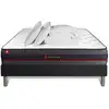 Image de Pack matelas sommier 160x200 oreiller couette