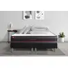 Image de Pack matelas 160x200 double sommiers oreiller couette