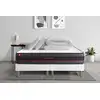 Image de Pack matelas sommier 200x200 oreiller couette