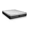 Image de Matelas 140x200 ressorts et mémoire de forme - equilibré