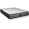 Image de Matelas 140x190 ressorts et mémoire de forme - ferme