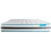 Image de Matelas 140x190 ressorts et mémoire de forme - equilibré