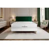 Image de Matelas 140x190 ressorts et mémoire de forme - ferme