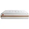 Image de Matelas 160x200 ressorts et mémoire de forme - equilibré