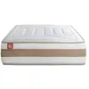 Image de Matelas 90x200 ressorts et mémoire de forme - equilibré