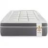 Image de Matelas 90x200 ressorts et mémoire de forme - equilibré