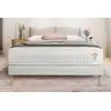 Image de Matelas 160x200 ressorts et mémoire de forme - equilibré