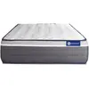 Image de Matelas ressorts ensachés et mémoire de forme 120x190