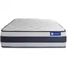 Image de Matelas ressorts ensachés et mémoire de forme 120x190