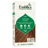 Image de Emblica Coloration Végétale N°4.1 Châtain Glacé Bio 100g