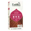 Image de Emblica Coloration Végétale N°4.5 Châtain Acajou Bio 100g