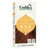 Image de Emblica Coloration Végétale N°3.4 Châtain Foncé Auburn Bio 100g