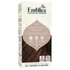 Image de Emblica Coloration Végétale N°3.0 Châtain Foncé Profond Bio 100g