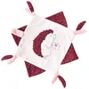 Image de Doudou bébé Rose Velours
