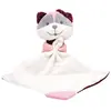 Image de Doudou bébé Rose Velours