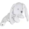 Image de Peluche bébé Blanc Velours