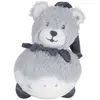 Image de Peluche balle musicale Martin et ses copains (12 cm)