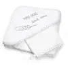 Image de Cape de bain + gant Mini nous tout doux (70 x 70 cm)
