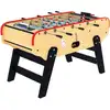 Image de Bistrot - Baby foot avec monnayeur en bois clair