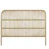Image de Tête de lit en rotin naturel 140 cm