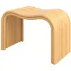 Image de Tabouret en rotin naturel 68 cm