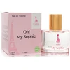 Image de Oh! My Sophie - Sophie La Girafe Eau De Toilette Spray 50 ml