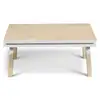 Image de Table basse avec tiroir 100 cm, 100% frêne massif