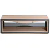 Image de Table basse en chêne design C. Lecomte