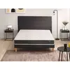 Image de Ensemble ferme et moelleux + sommier confort ferme 120x200