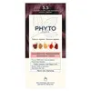 Image de Phyto Coloration Permanente N°5.5 Châtain Clair Acajou