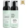 Image de Lierac Duo Mousse Nettoyante 2x150ml
