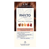 Image de Phyto Coloration 6.34 Blond Cuivré Kit Coloration Permanente 110ml
